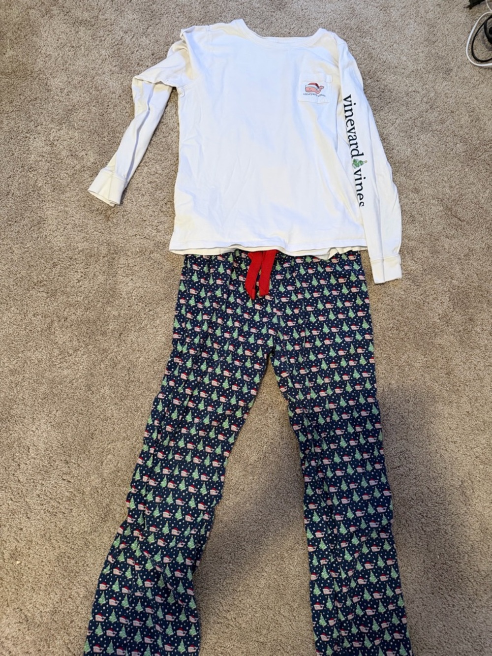 Vineyard Vines Women’s XS pajamas